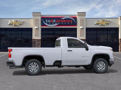 New 2026 Chevrolet Silverado 3500 W/T AWD/4WD image 29