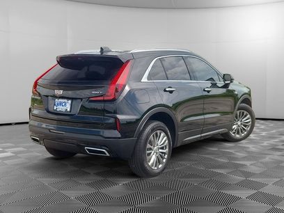 Used 2024 Cadillac XT4 Premium Luxury w/ Technology Package