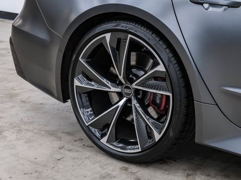 Used 2021 Audi RS 7 Sportback w/ Carbon Optic Package image 82