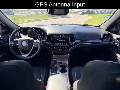 Used 2020 Jeep Grand Cherokee Trailhawk image 7