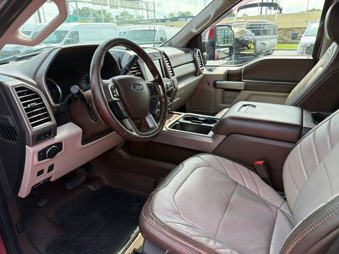 Used 2019 Ford F450 Limited AWD/4WD image 10