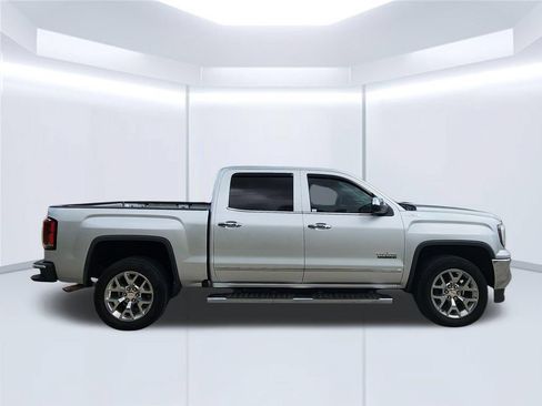 Used 2018 GMC Sierra 1500 SLT w/ Texas SLT Premium Package AWD/4WD image 4