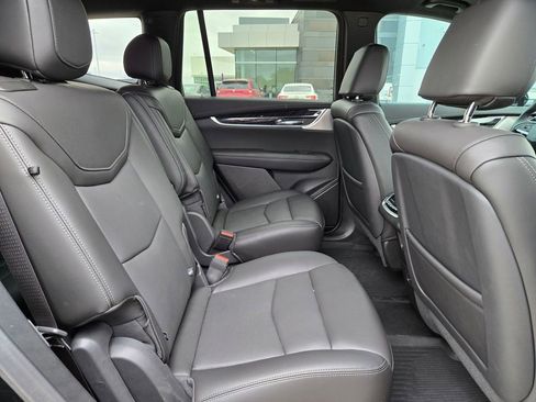 New 2025 Cadillac XT6 Premium Luxury w/ Technology Package image 29