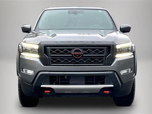 Certified 2022 Nissan Frontier Pro-X w/ Pro-X Premium Package image 3