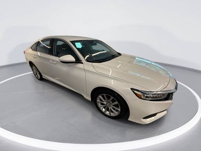 Used 2021 Honda Accord LX