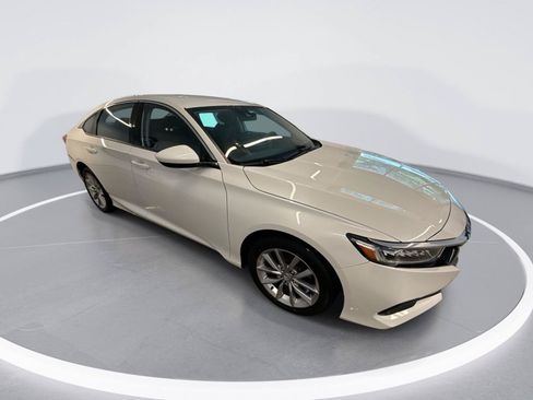 Used 2021 Honda Accord LX image 1