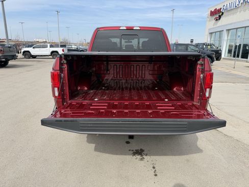 Used 2019 Ford F150 Lariat AWD/4WD image 22