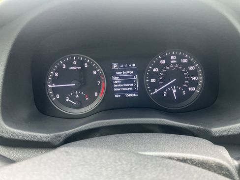 Used 2017 Hyundai Tucson Eco image 21