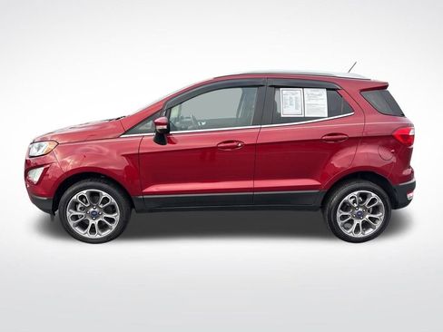 Used 2021 Ford EcoSport Titanium image 2