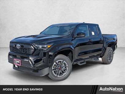 New 2025 Toyota Tacoma TRD Sport