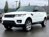 Used 2015 Land Rover Range Rover Sport HSE image 2