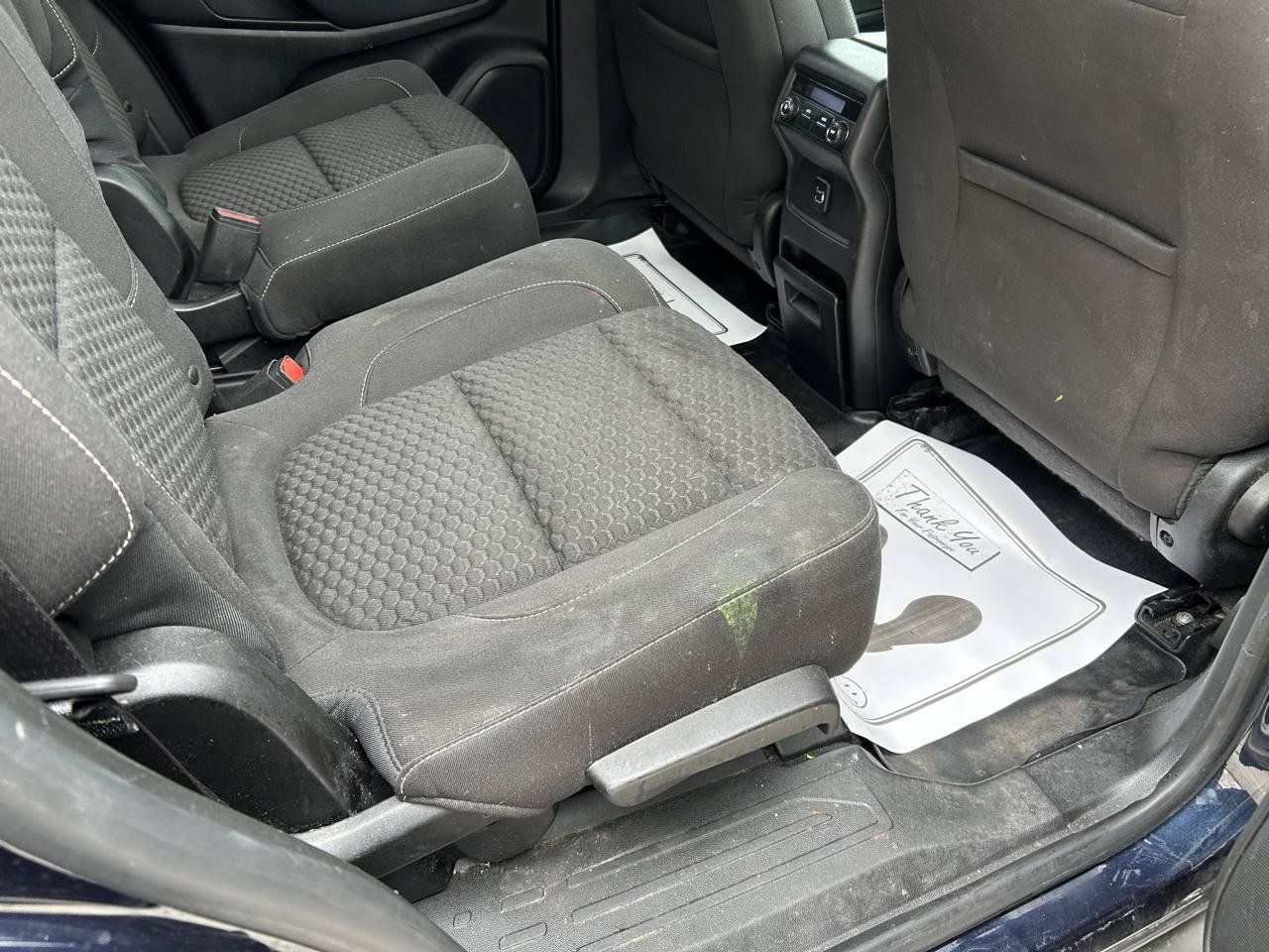 Used 2017 GMC Acadia SLE FWD image 11