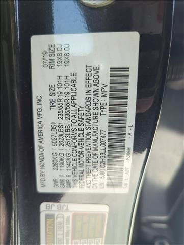 Used 2020 Acura RDX AWD image 27