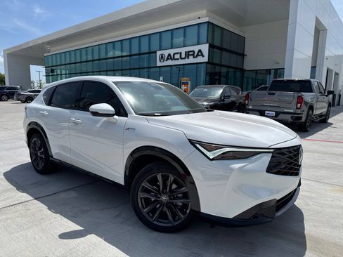 Used 2026 Acura ADX A-Spec FWD image 1