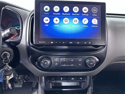 Used 2019 Chevrolet Colorado W/T w/ Custom Special Edition image 14