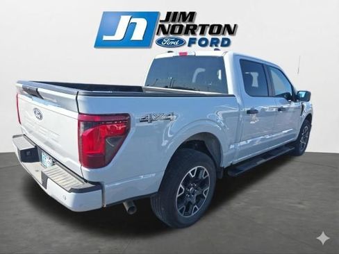 Used 2024 Ford F150 STX AWD/4WD image 9