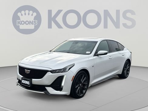 Used 2020 Cadillac CT5 Sport AWD/4WD image 5