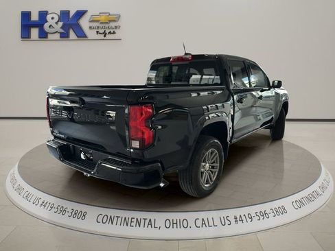 New 2026 Chevrolet Colorado LT image 4