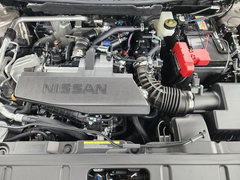 Used 2026 Nissan Rogue Platinum w/ Platinum Premium Package image 26