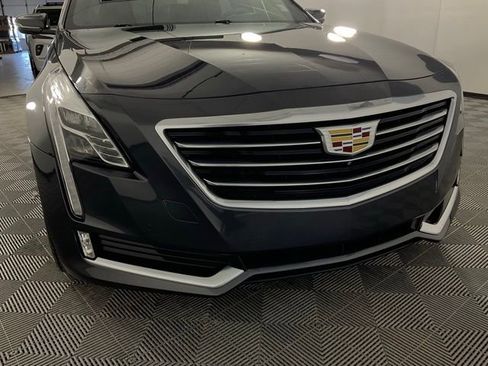 Used 2017 Cadillac CT6 Luxury image 8