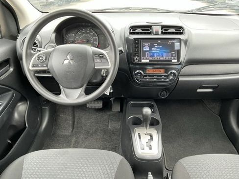 Used 2024 Mitsubishi Mirage G4 Black Edition image 6