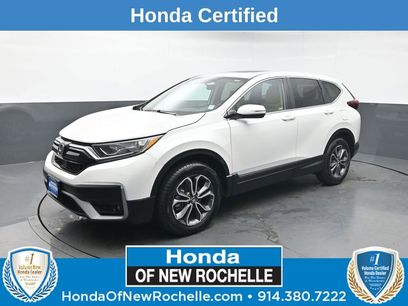 Certified 2022 Honda CR-V EX