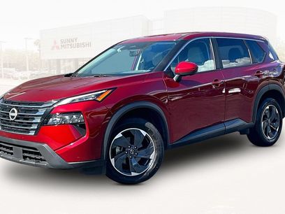 Used 2025 Nissan Rogue SV