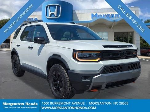 New 2026 Honda Passport TrailSport Elite image 8