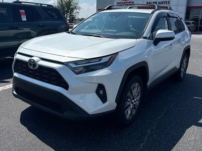 Used 2025 Toyota RAV4 XLE Premium w/ Weather Package