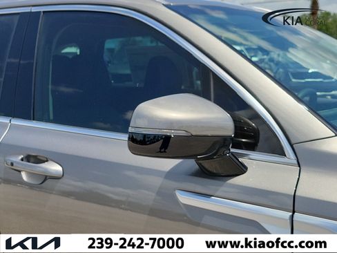 New 2026 Kia Sorento EX FWD image 8