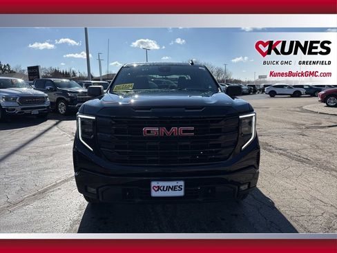 New 2026 GMC Sierra 1500 Elevation image 13