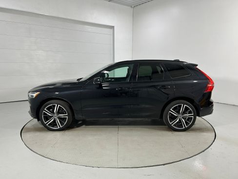 Used 2020 Volvo XC60 T6 R-Design w/ Protection Package Premier AWD/4WD image 21