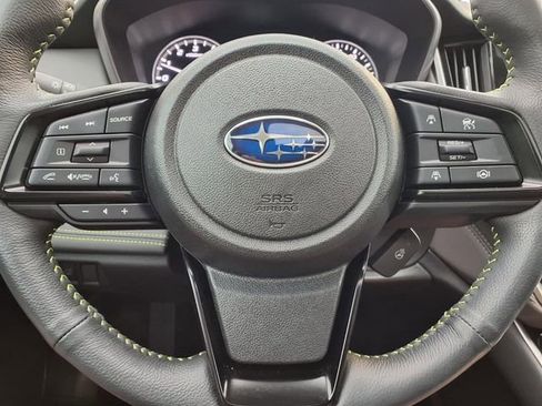 Certified 2025 Subaru Outback Onyx Edition XT AWD/4WD image 14