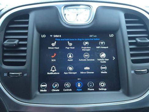 Used 2019 Chrysler 300 Touring w/ Quick Order Package 2EF RWD image 30