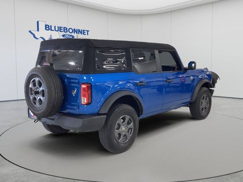 Used 2025 Ford Bronco Big Bend AWD/4WD image 5
