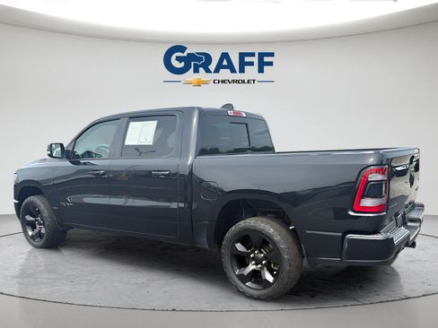 Used 2019 RAM 1500 Big Horn AWD/4WD image 13