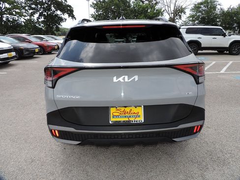 Used 2024 Kia Sportage X-Line AWD/4WD image 6