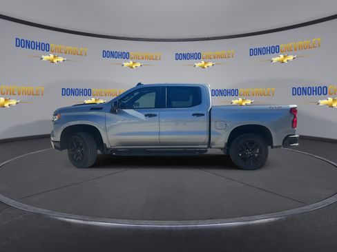 New 2026 Chevrolet Silverado 1500 LT Trail Boss w/ LT Trail Boss Premium Package AWD/4WD image 8