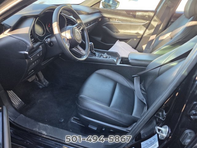 Used 2023 MAZDA MAZDA3 s FWD image 10
