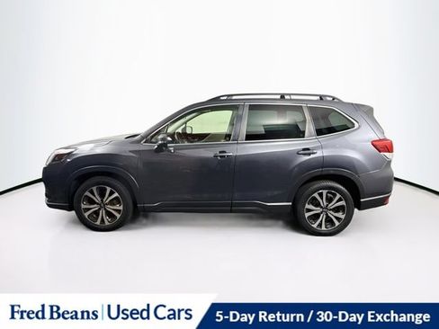 Used 2022 Subaru Forester Limited AWD/4WD image 5