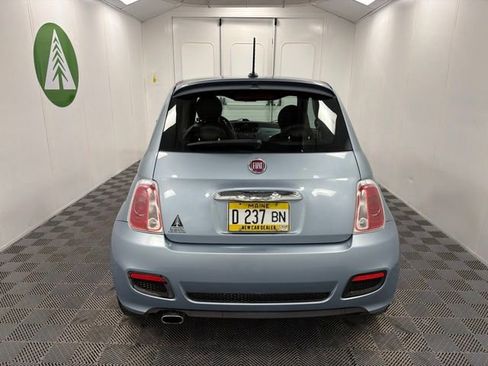 Used 2015 FIAT 500 Sport w/ Comfort/Convenience Group FWD image 5