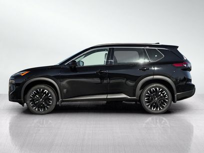 New 2026 Nissan Rogue Dark Armor