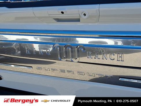 Used 2026 Ford F350 King Ranch w/ Chrome Package AWD/4WD image 34