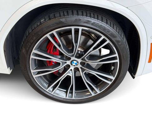 Used 2024 BMW X4 M40i w/ Premium Package AWD/4WD image 11