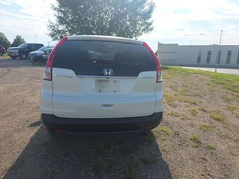 Used 2012 Honda CR-V EX image 4