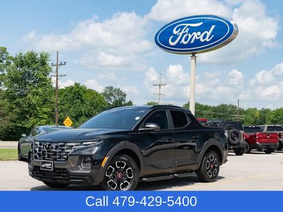 Used 2024 Hyundai Santa Cruz XRT