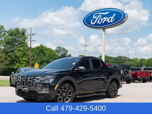 Used 2024 Hyundai Santa Cruz XRT AWD/4WD image 1