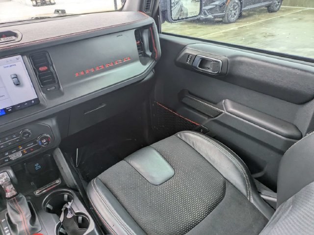 Used 2025 Ford Bronco Raptor AWD/4WD image 16