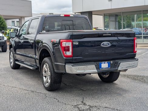 Certified 2023 Ford F150 Lariat w/ Trailer Tow Package AWD/4WD image 13