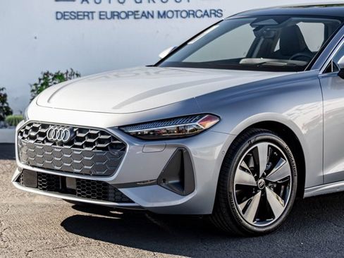 New 2025 Audi A5 2.0T Prestige image 2